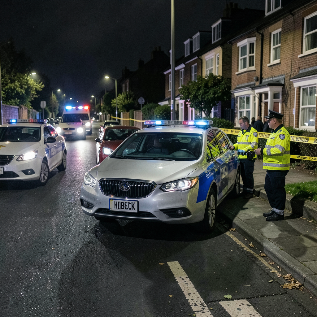 Two 26-year-olds arrested after Holbeck shooting leaves man in 20s with arm injuries